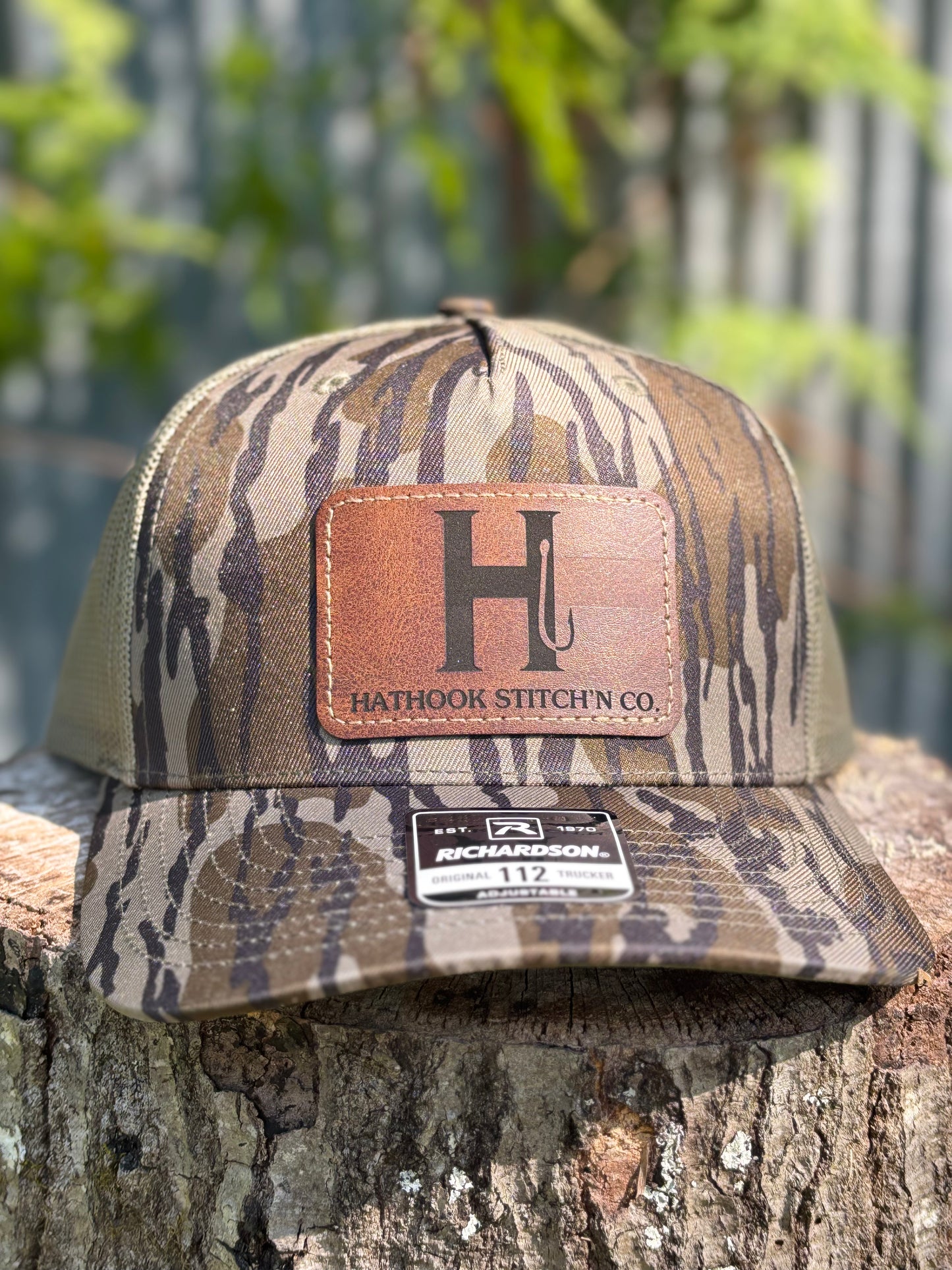 Richardson 112 Bottomland