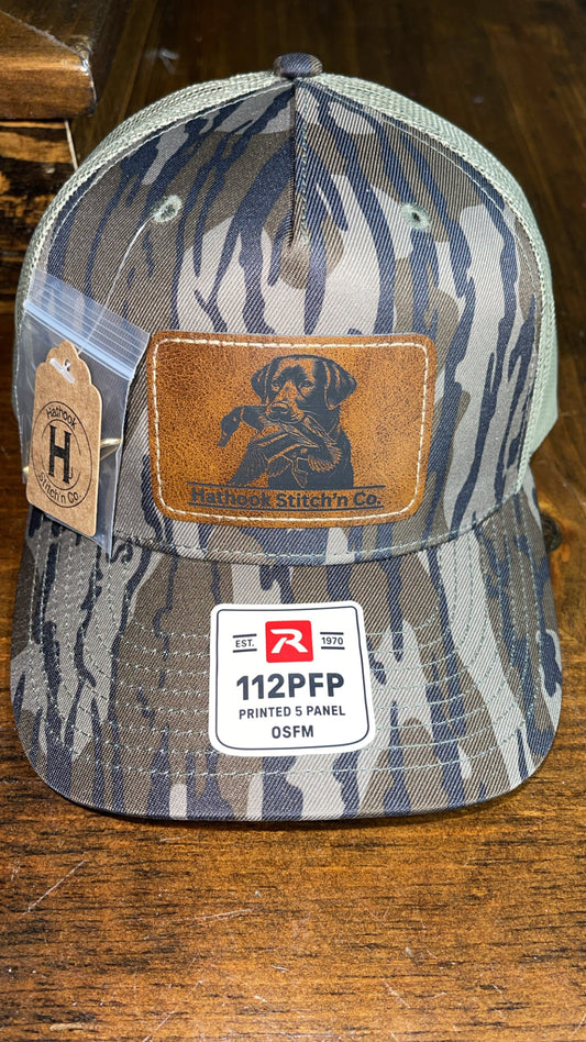 112 Mossy Oak Bottomland Duck Dog Patch