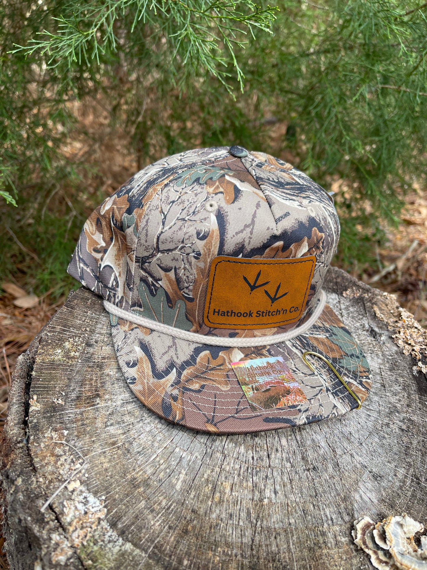 Richardson 256P Realtree Advantage Turkey Patch