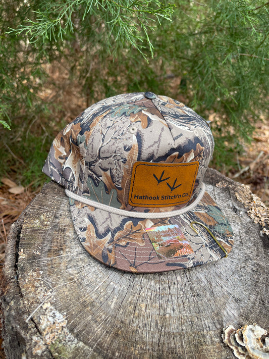 Richardson 256P Realtree Advantage Turkey Patch